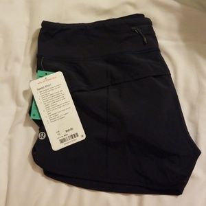 Lululemon speeds